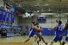 MBBall vs Emmanuel  Men’s Basketball vs Emmanuel College. - Photo By: KEITH NORDSTROM : Wheaton, MBBall, Emmanuel, basketball